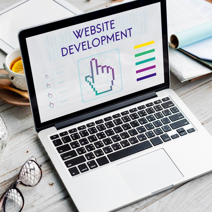 Website Design & Development