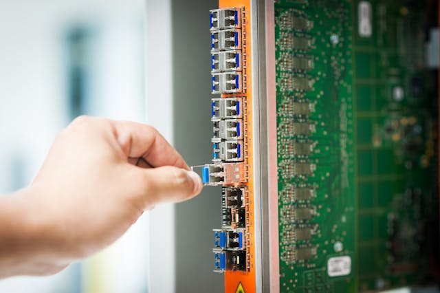 Network Setup & Security