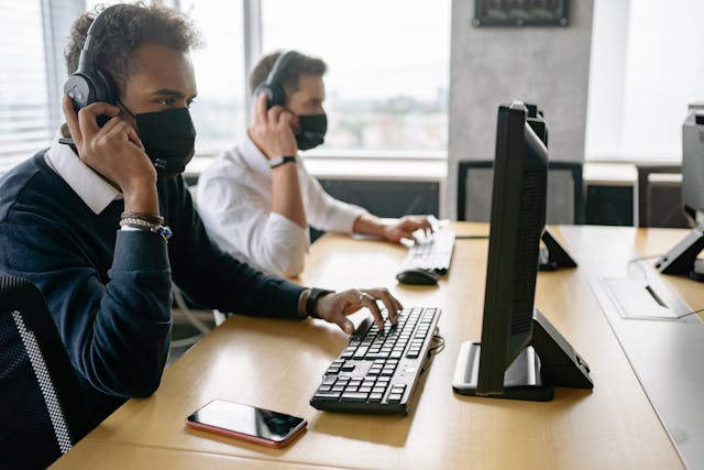IT Support & Consulting